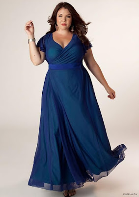 Vestidos Bonitos para Gorditas Vestidos Bonitos para Gorditas