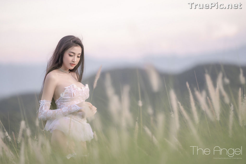 Image Thailand Model - Minggomut Maming Kongsawas - Beautiful Bride Concept - TruePic.net - Picture-13