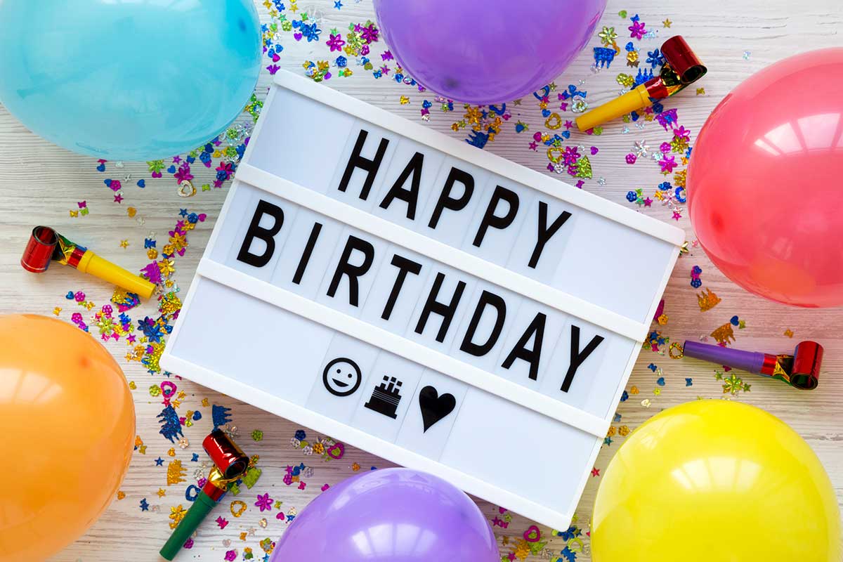 10 Kalimat Ucapan Selamat Ulang Tahun Kepada Orang Lain Sesuai Ajaran