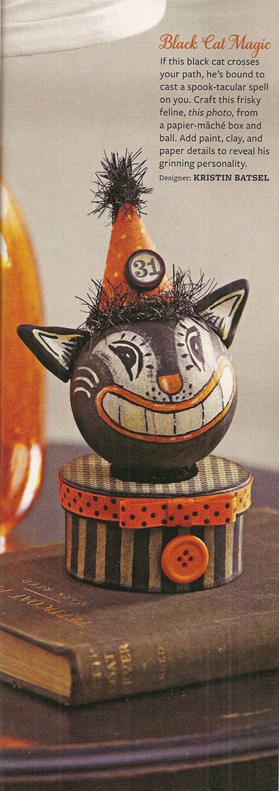 junk&stuff Better Homes and Gardens Holiday Crafts