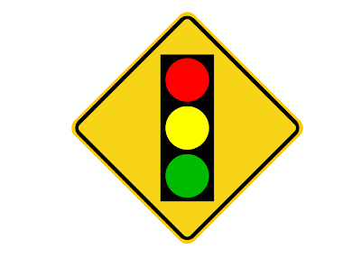 signal ahead