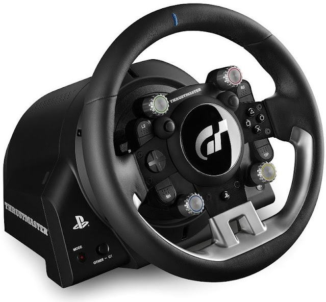 3. Thrustmaster T-GT