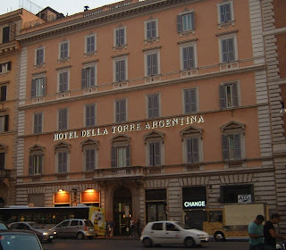 Hotel della Torre Argentina