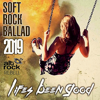 cover - VA.-Soft Rock Ballad (2019)