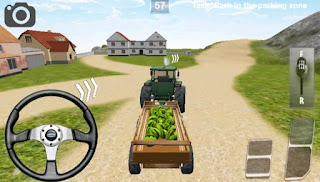 Tractor Wala Game