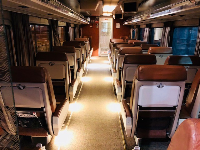 A Trick to Combine Amtrak Cash and Points For Sleeper Cars Booking