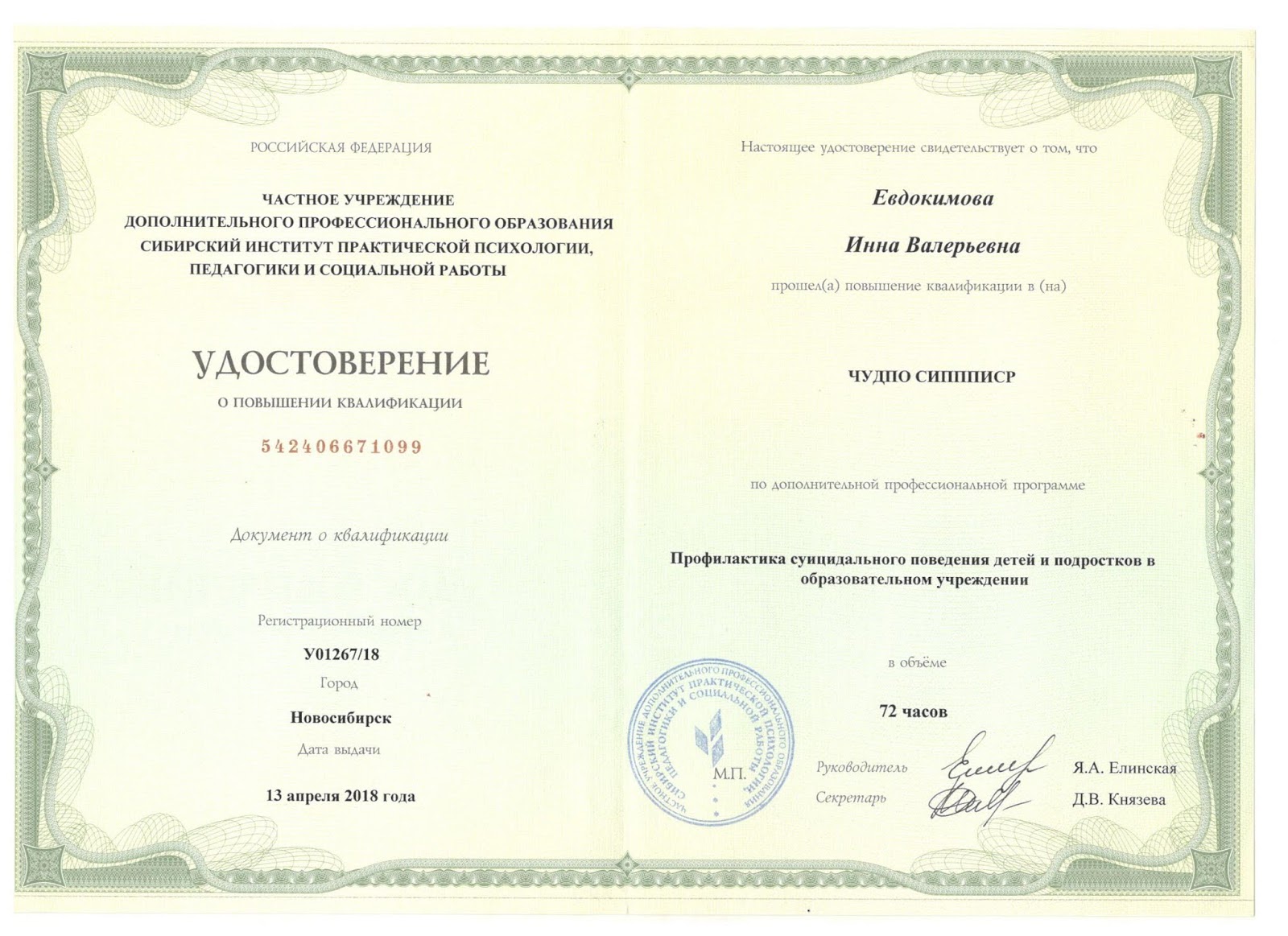 сибирский институт практической психологии педагогики. новосибирск сибирский институтано дпосипписр таланьливы все. сертификат о медицинском образовании. сертификат на доп образование детей. новосибирский институт нмо.