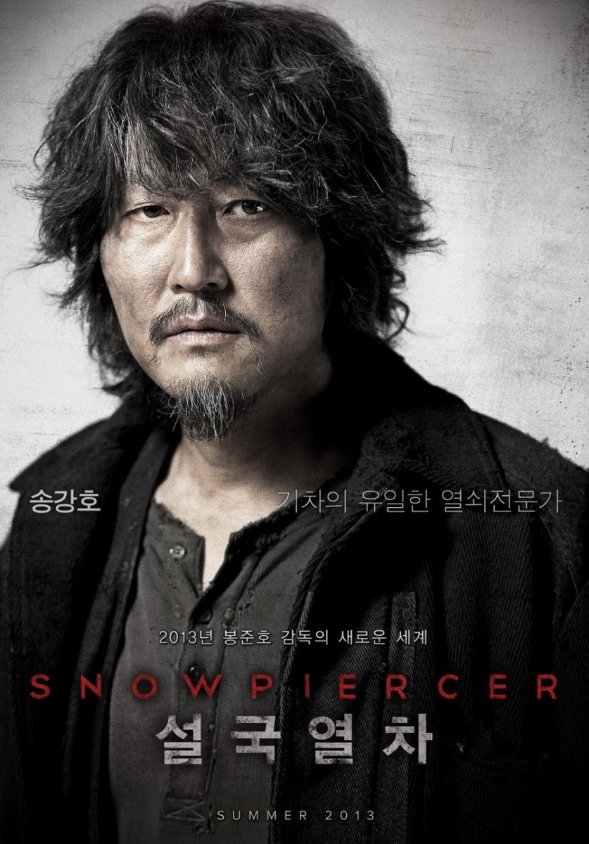 poster snowpiercer song kang-ho