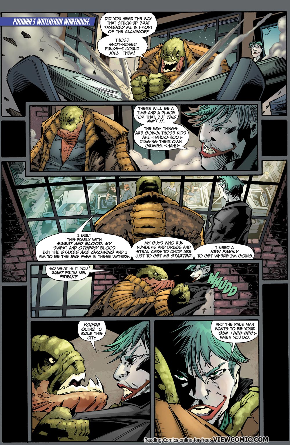 Static Shock chapter 2 page 10