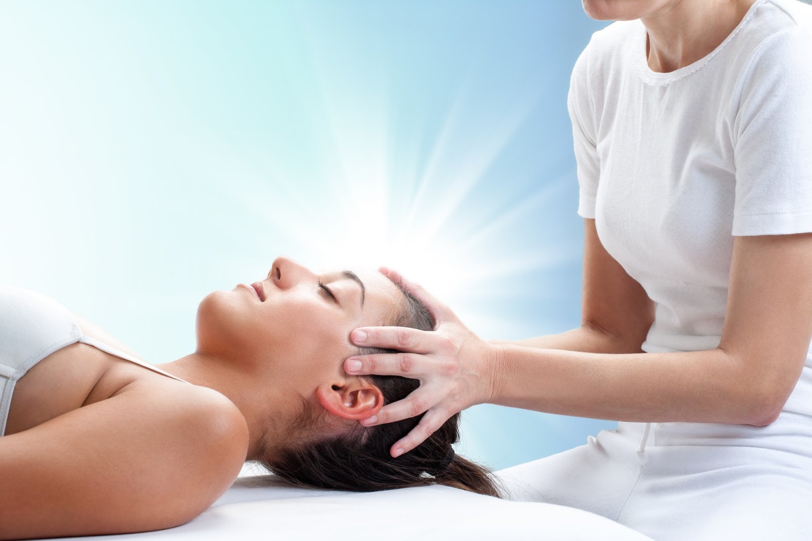 Tinerfe System of Natural Healing A Reiki Practitioner Therapy