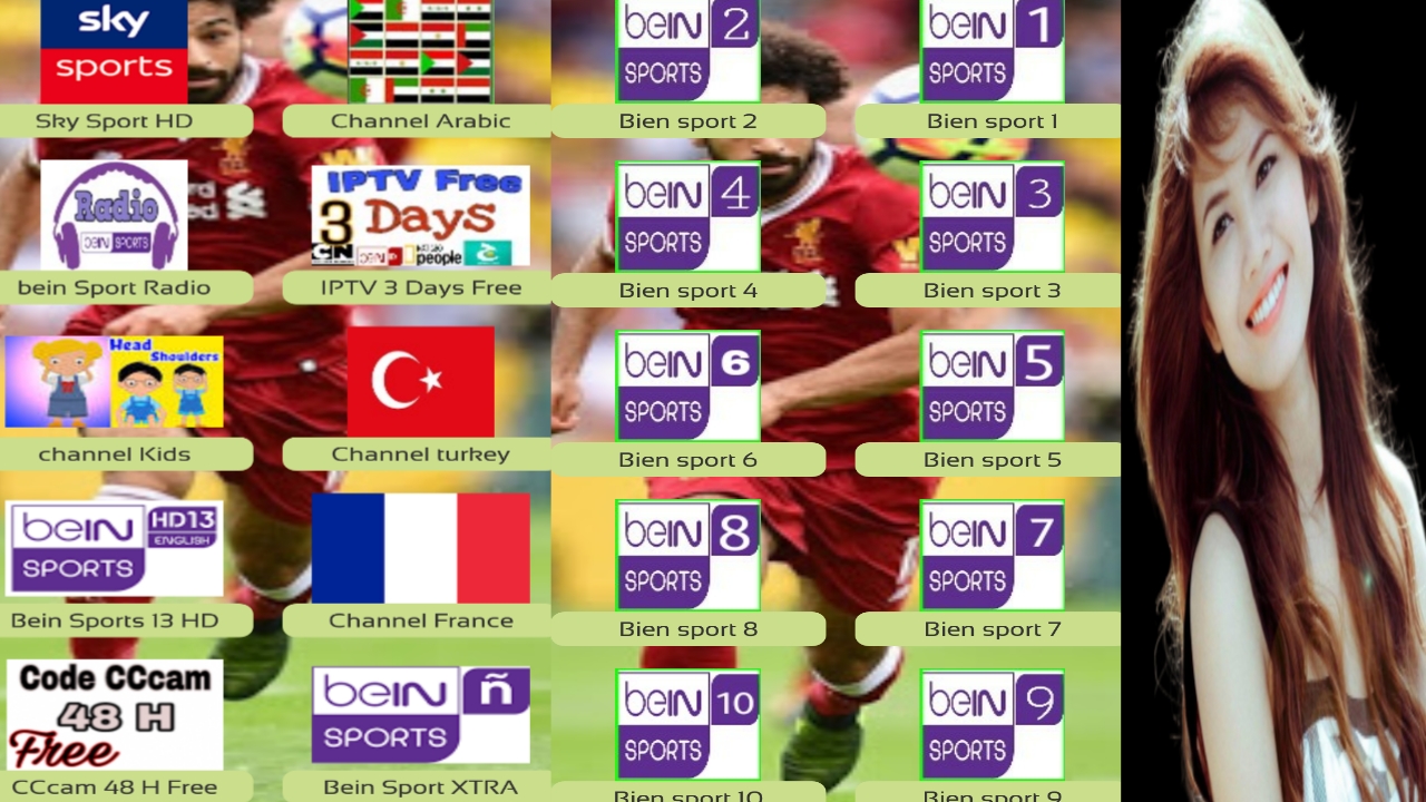 اطلاله خرافيه لأطلق تطبيق لمشاهدة القنوات العربية والرياضية والاجنبيه بدون انقطاع