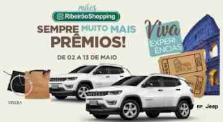 Promoção Ribeirão Shopping Dia das Mães 2018 Compre Ganhe Pulseira Vivara