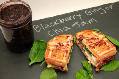 Blackberry Chia Jam
