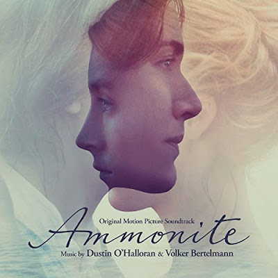 Ammonite Soundtrack Dustin Ohalloran Volker Bertelmann