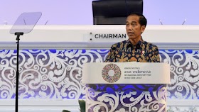 Puisi Guru Besar UGM ke Jokowi: Mengapa Cepat Menyerah dengan Buaya?