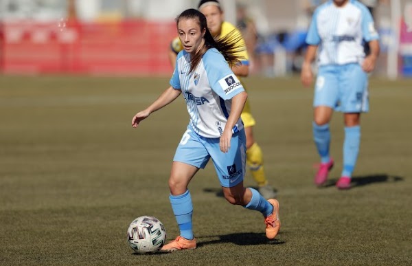 El Málaga Femenino vence al Cáceres Femenino y termina la primera fase (2-0) 
