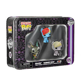 My Little Pony Regular Rainbow Dash Pocket Pop! Funko