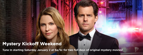 Welcome 2021! ★ Take a Shot at Hallmark's first *New Year New Movies