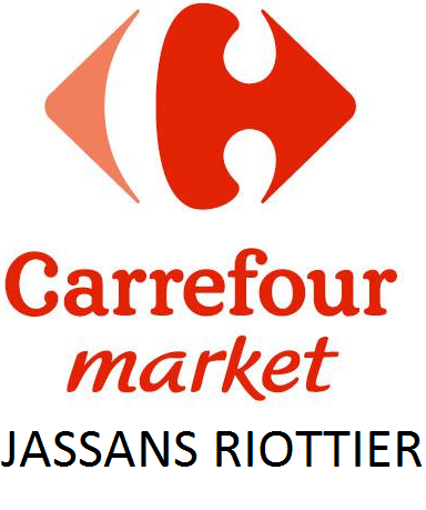 Carrefour Market Jassans Riottier