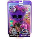 Monster High Polly Pocket Clawdeen Wolf Compact Figure