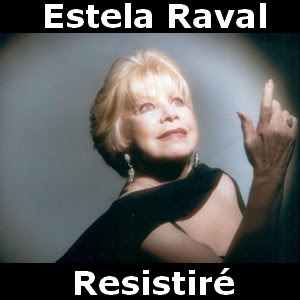 Estela Raval - Resistiré Letra y acordes de guitarra y piano