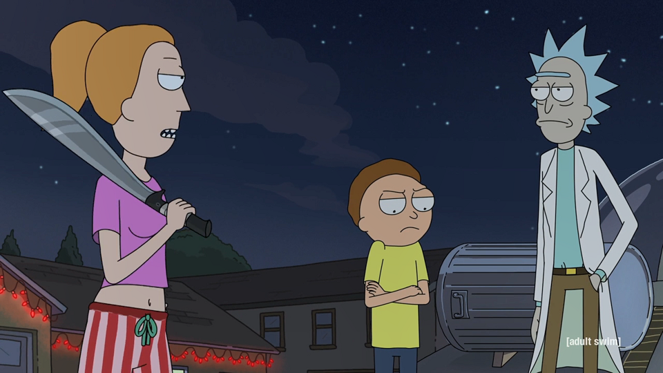 Rick And Morty Season 4 Episode 5 Hidden Content II