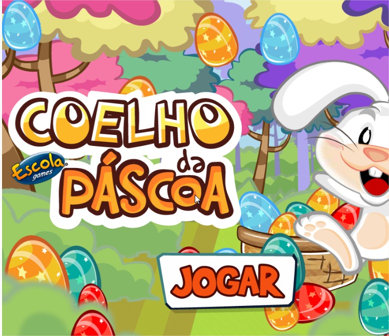 P4 Escola Maria Carmelita: JOGOS DE PÁSCOA