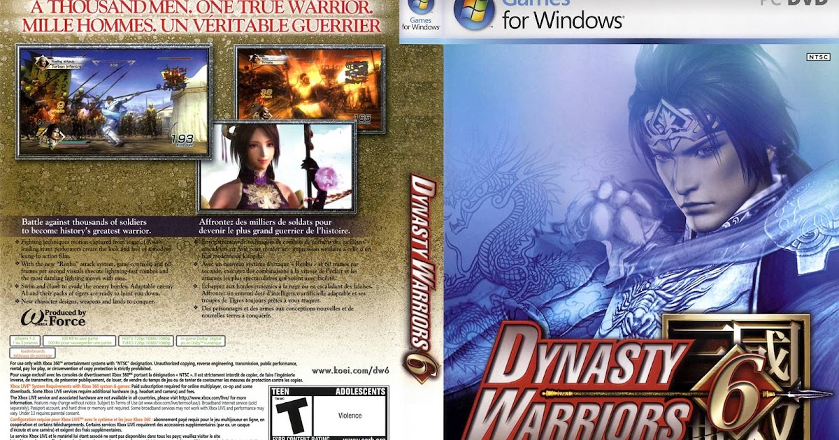 Cara Lengkap Membuka Semua Karakter Senjata Dan Kuda Dynasty Warrior 6 Tips Bermanfaat