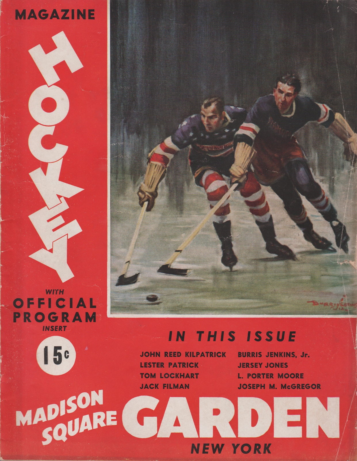 New York Rangers (NHL, 193637)