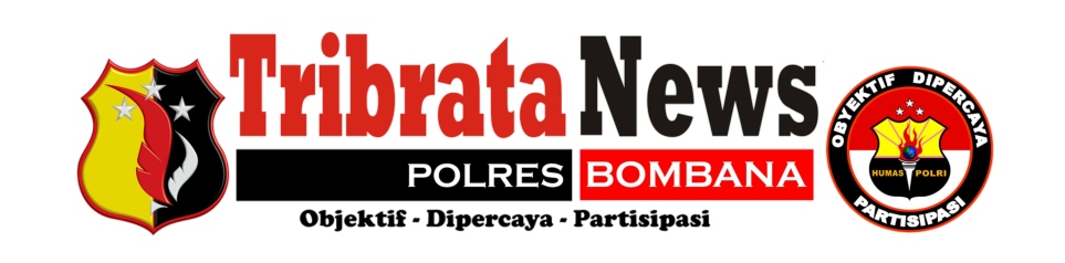 Tribrata News Polres Bombana