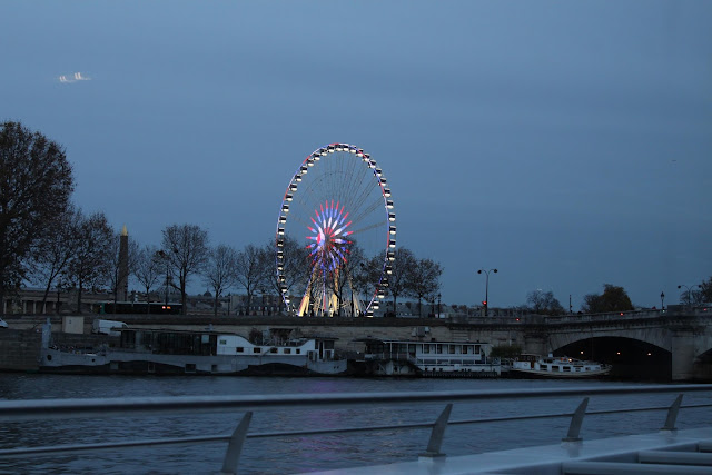 Diário de Viagem: Paris Iluminada e Bateaux Mouches