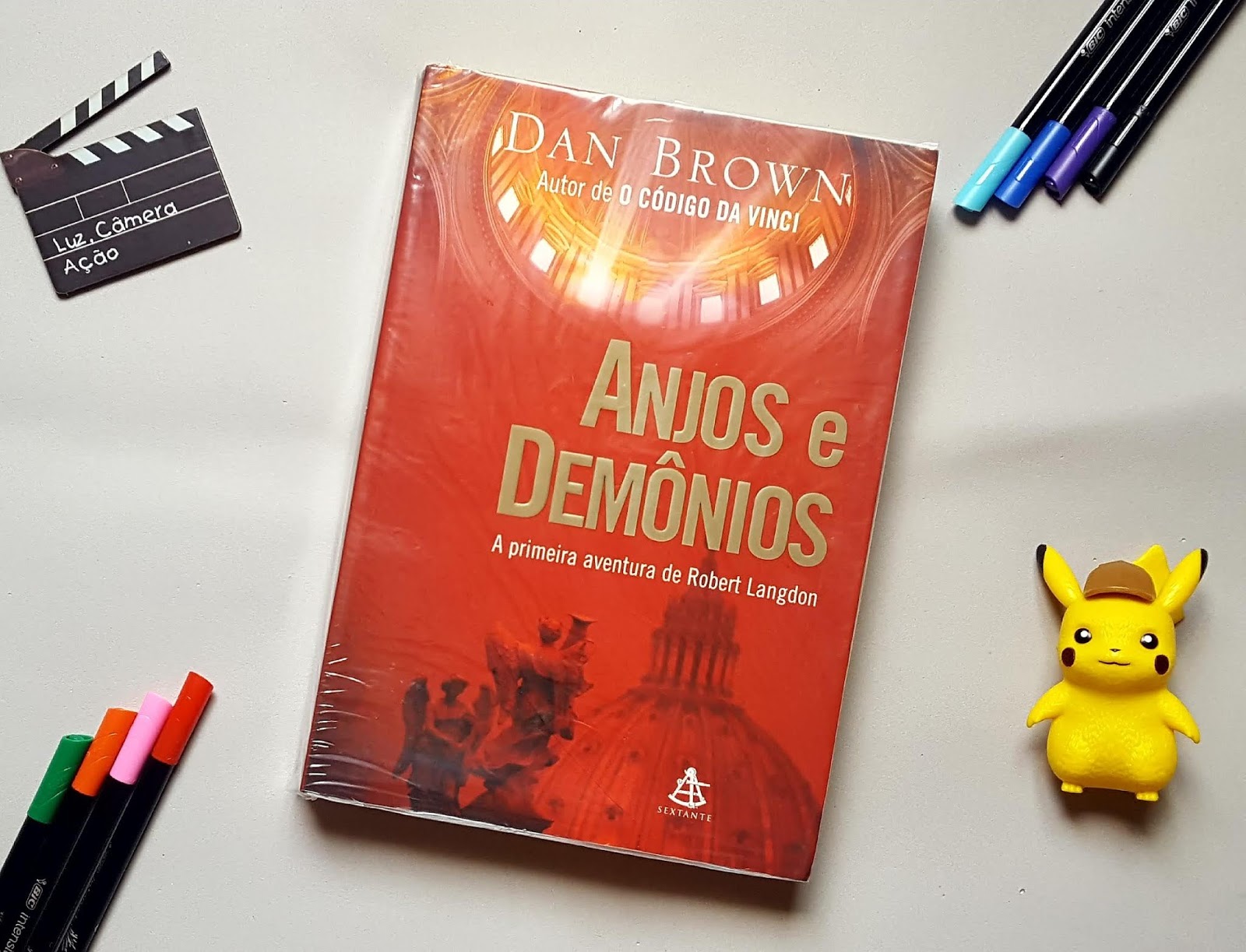 Anjos e Demônios Anjos e Demônios