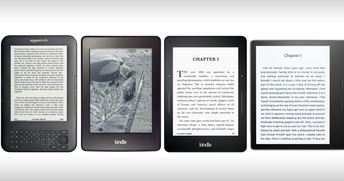 The Kindle Firmware 5.12.1 is Available Now! | eBook Converter