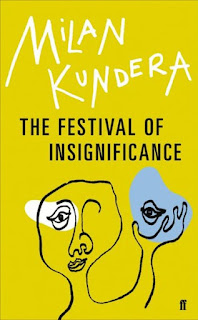 The Festival of Insignificance The Festival of Insignificance