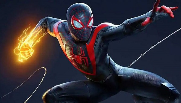 سوني تكشف عن تفاصيل مبيعات لعبة Spider Man Miles Morales و رقم جديد تماما