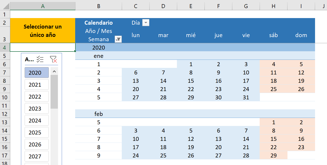 Calendario laboral din mico en excel excelpedrowave