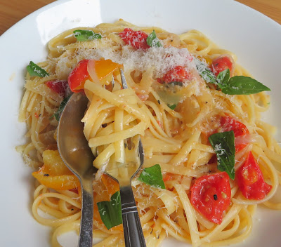 Martha Stewart's One Pan Pasta