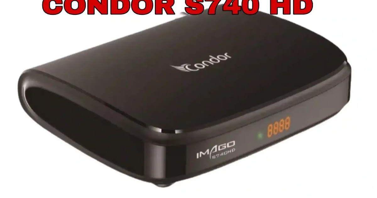 جهاز CONDOR IMAGO S740 HD