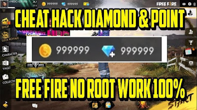 Cara Hack Diamond Free Fire Tanpa Root Mudah Gallery Tekno