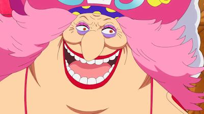 Ver One Piece Saga de Whole Cake Island - Capítulo 831