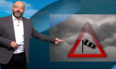 Εκτακτη προειδοποίηση από τον Σάκη Αρναούτογλου για την επιδείνωση του καιρού  