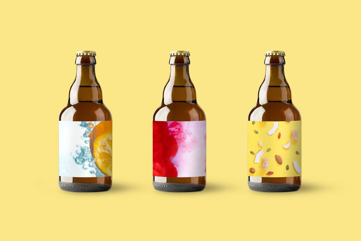 Bottle Mockups + Can Mockups 4560129 3 Bottle Mockups %252B Can Mockups 4560129.
