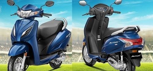 Bs6 Activa 6g New Model 2020 Price