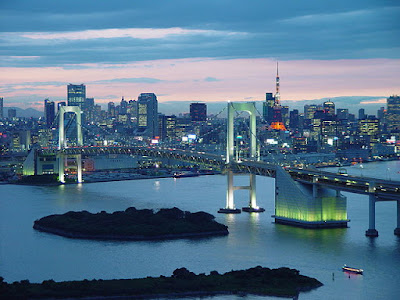 Odaiba, Tokyo