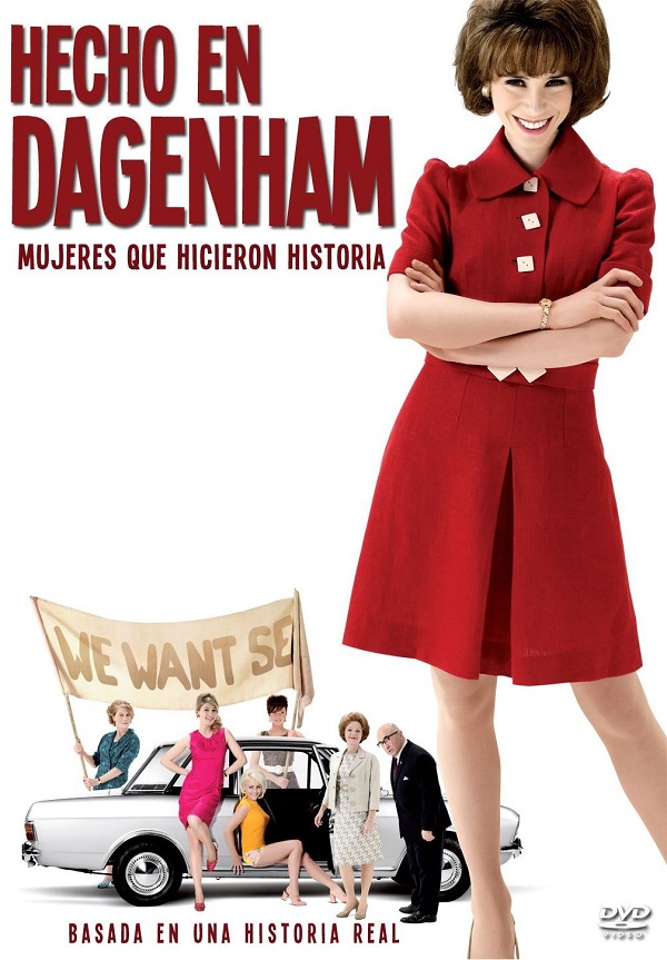 Descargar Hecho en Dagenham (2010) - Nigel Cole - Español Latino