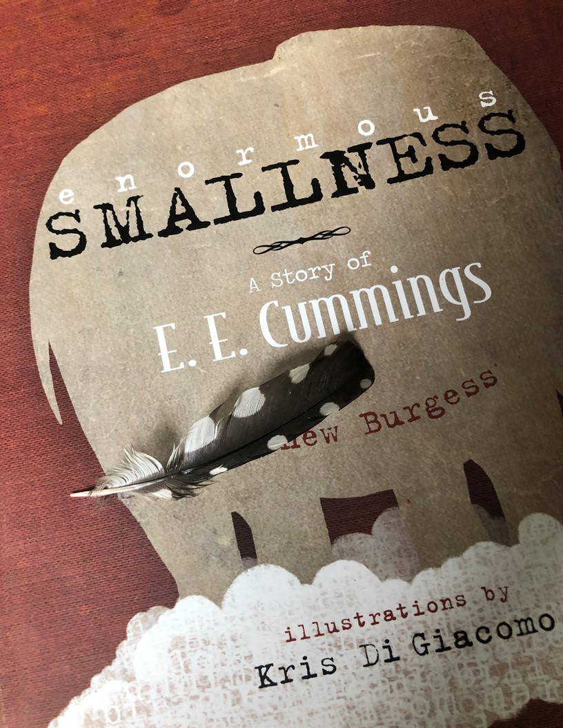 Small Wonders E E Cummings Poetry And Mindfulness Wild Child S Mossy Oak Musings