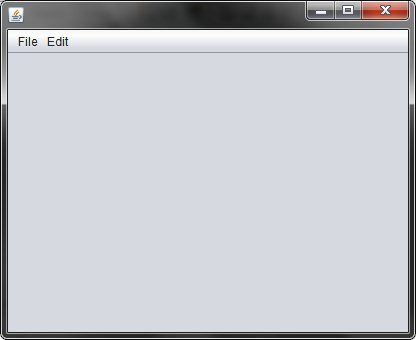 INFORMATIKA: Menu Bar pada Java Swing dengan Netbeans