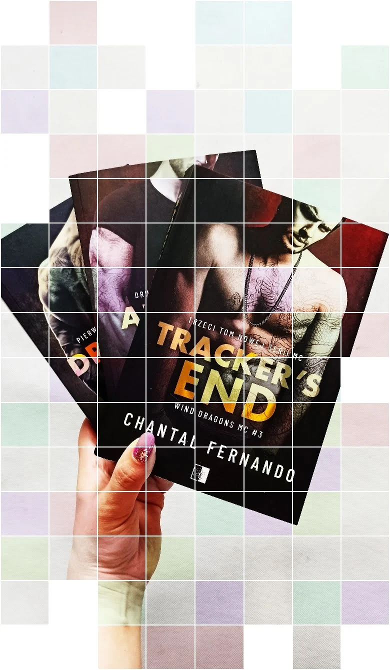 Chantal Fernando "Tracker's End" - patronacka recenzja książki