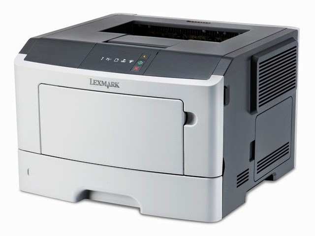 Lexmark MS310dn Driver Download