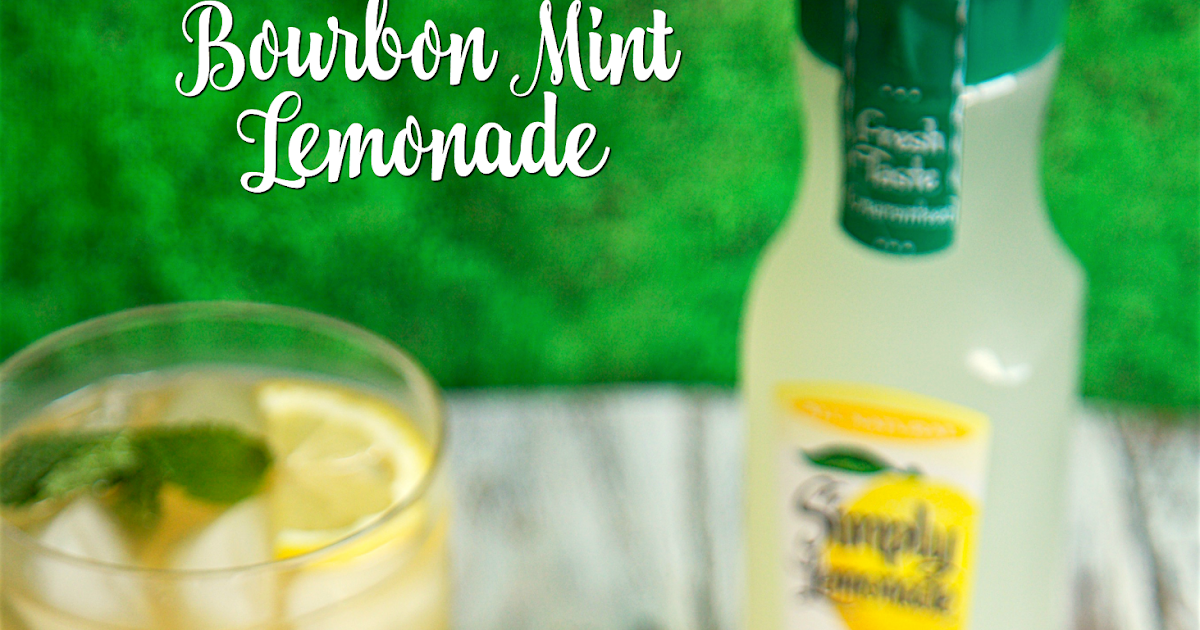 Bourbon Mint Lemonade Plain Chicken®